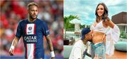 Neymar, partner announce they are expecting baby girl