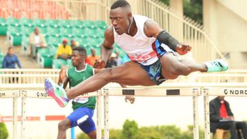 Barnaba Korir leads plaudits to Wiseman Were after hurdler punched Budapest ticket