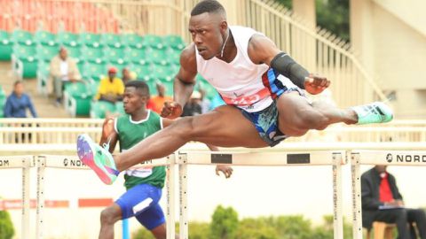 Barnaba Korir leads plaudits to Wiseman Were after hurdler punched Budapest ticket