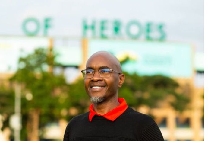 Nairobi City Stars CEO Patrick Korir.