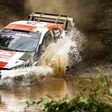 TOYOTA GR Yaris Rally1 Hybrid, WRC,