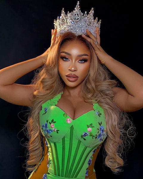 Yetunde Barnabas is among the most fashionable Nigerian Wags of the season