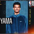 San Antonio Spurs #1 pick Victor Wembanyama