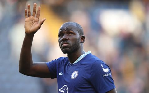 Chelsea defender Kalidou Koulibaly joins Al-Hilal after disappointing season at Stamford Bridge