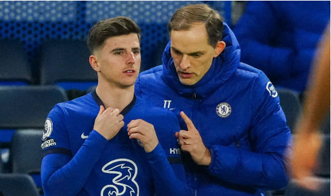 Mason Mount | PulseSports.ng