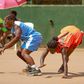 A1 Challenge makes it three in three in a blowout win over Kampala University Ladies