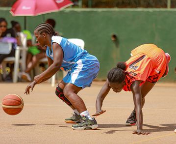 A1 Challenge makes it three in three in a blowout win over Kampala University Ladies