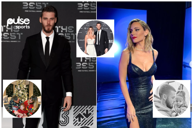 David De Gea set to marry long-time girlfriend