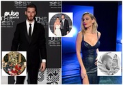David de Gea set date to tie the knot with partner Edurne Garcia