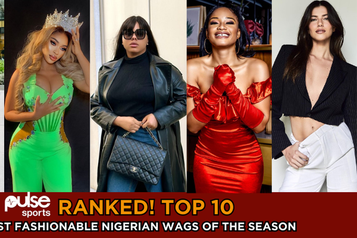 Most fashionable Nigerian Wags of the 2022/23 season