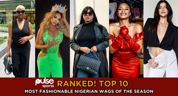 Top 10 Most fashionable Nigerian Wags of the 2022/23 season