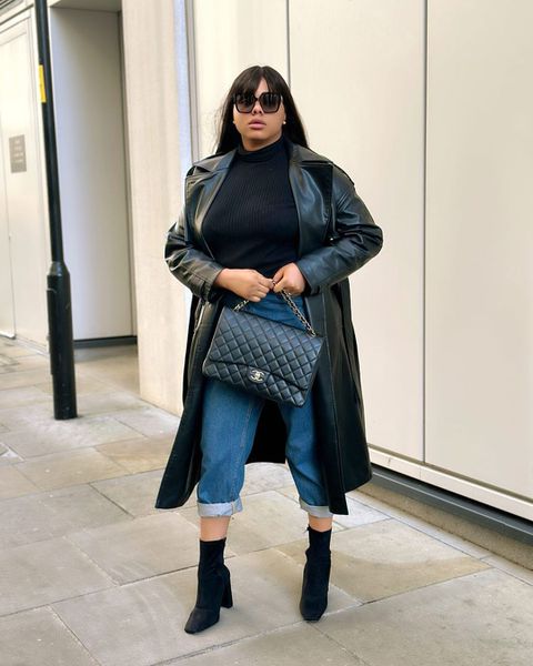 Isi Etebo has been crowned as the most fashionable Nigerian Wag of the season.