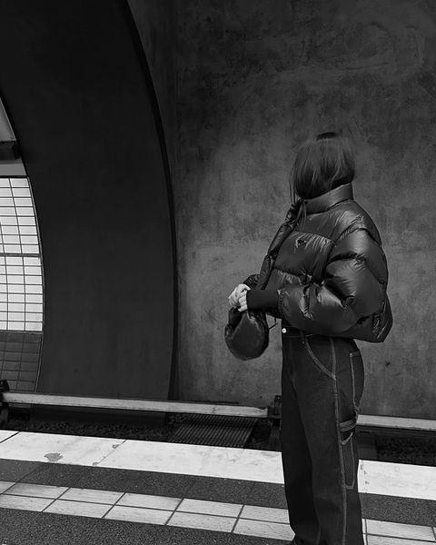 Emily Kerber is among the most fashionable Nigerian Wags of the season