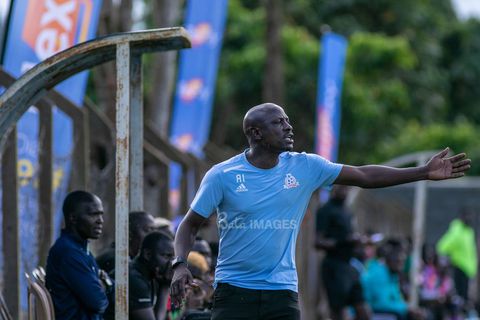 Isabirye thrilled by Coach of the Season nomination