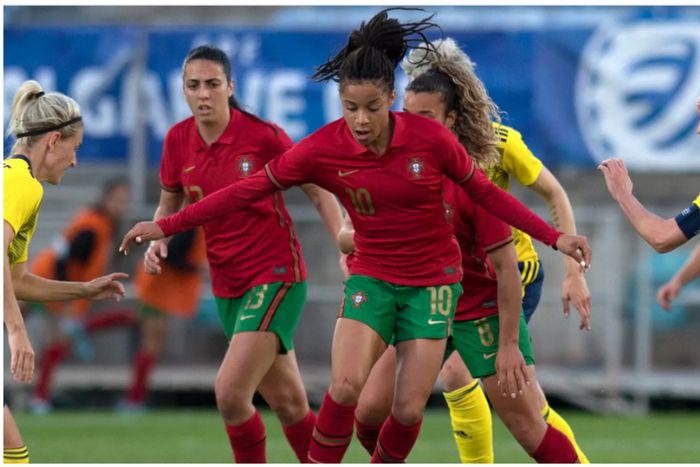 Portugal Women's team |Pulsesports.ng