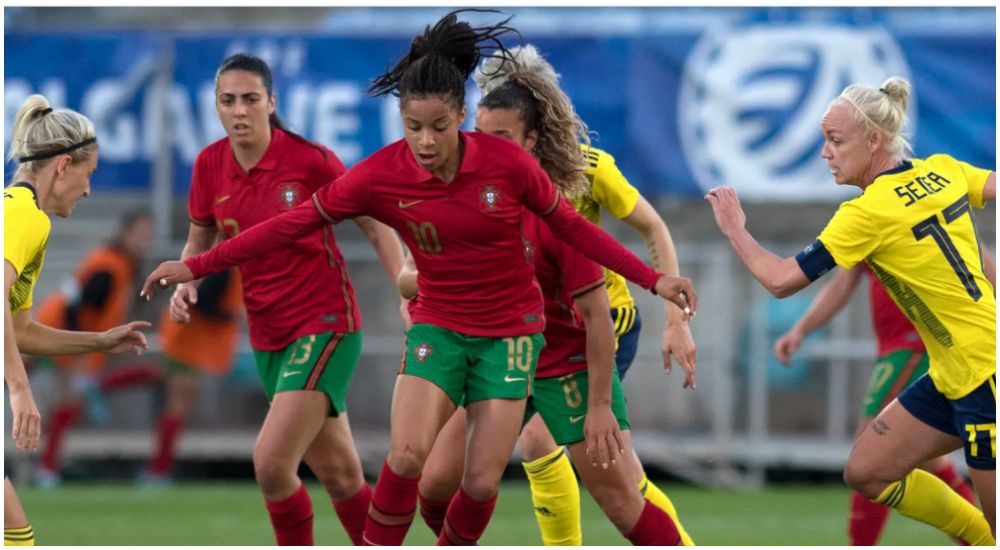 Portugal squad for Women's Euro 2022: player profiles - Silva, Borges -  AS USA