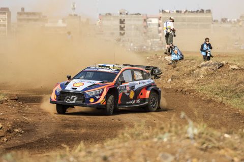 Safari Rally: Hospitality industry anticipating major windfall thanks to Easter weekend switch