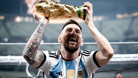 My talent is a gift from God — 8-time Ballon d'Or winner Lionel Messi opens up