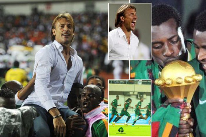 Hervé Renard: Who is the coach Super Eagles fans are begging NFF to appoint?