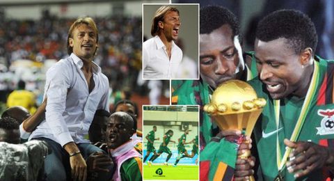 Hervé Renard: Who is the coach Super Eagles fans are begging NFF to appoint?