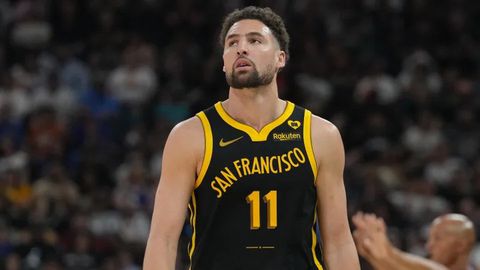 Klay Thompson: Warriors guard expected to leave this summer amid league-wide interest