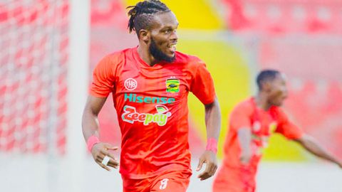 AFC Leopards miss out on Ugandan striker to Tanzanian giants Simba