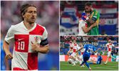 Euro 2024: 4 stats from Italy's dramatic draw with Croatia