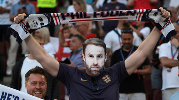 I want it all — Gareth Southgate wants fans to continue targeting him