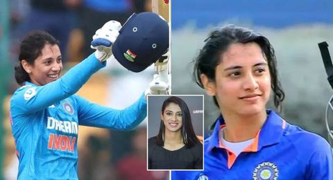 Smriti Mandhana: Meet the most beautiful female Cricket player