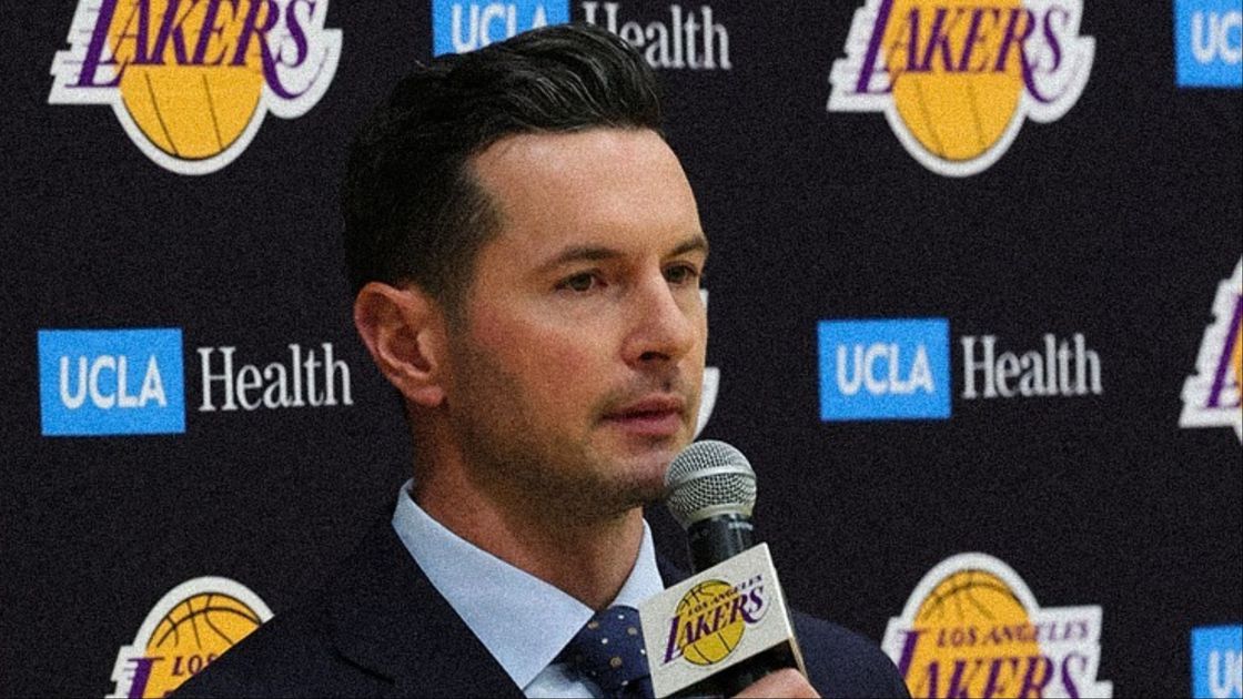 Los Angeles Lakers unveil JJ Reddick as 29th head coach - Pulse Sports ...