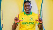 Mamelodi Sundowns coach confirms departure of Harambee Stars defender Brian Mandela