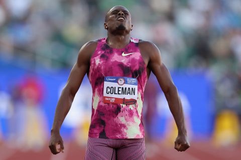 Christian Coleman and the five biggest losers from weekend USTAF Olympic trials