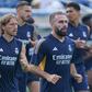Revealed: Real Madrid's new on-field leaders