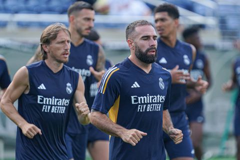 Revealed: Real Madrid's new on-field leaders