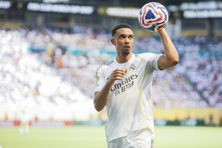 Liverpool vs Real Madrid: If I score — Arnold gears up for Champions League clash