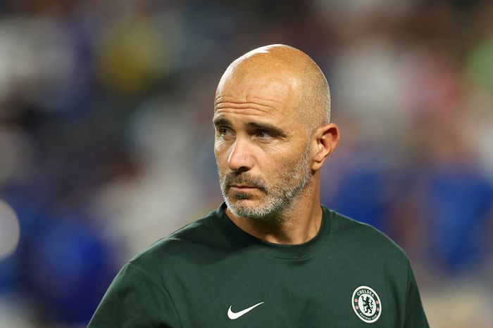 Chelsea boss Enzo Maresca (Credit: Chelsea FC)