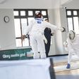 El-Sayed Retains Title as Amr Clinches First Continental Gold of African Fencing Championships