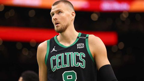 Forever in my heart - Porzingis sends emotional message to Celtics fans after Hawks trade