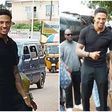 ‘I chop tire’ - Super Eagles star Maduka Okoye on special homecoming to Enugu