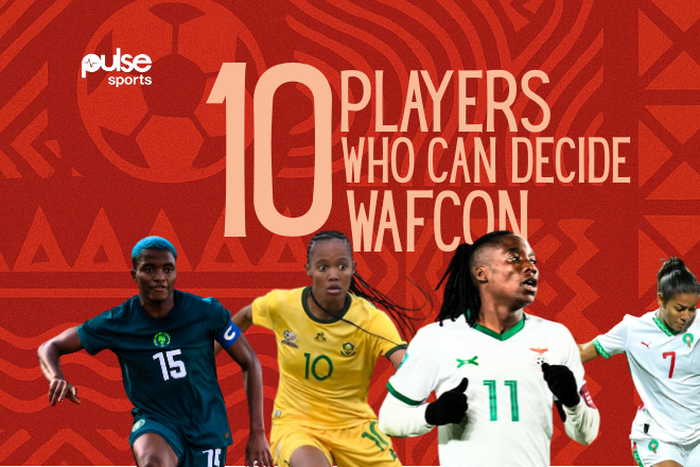 Ajibade, Banda, and the 10 Women who can decide the 2024 WAFCON | Imago