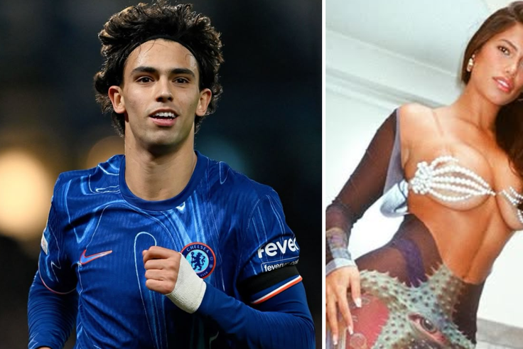 Joao Felix: Chelsea flop sparks dating rumours with Colombian bombshell Valentina Ruedes amid uncertain future