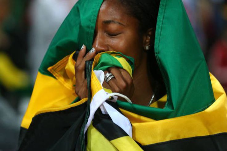 Shelly-Ann Fraser-Pryce: 7 iconic moments of Jamaican sprint queen's legendary career