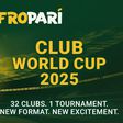 2025 Club World Cup: grab hot matches and big wins with AfroPari!
