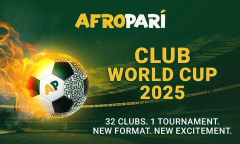 2025 Club World Cup: grab hot matches and big wins with AfroPari!