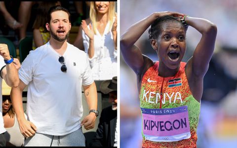 Faith Kipyegon Stands to Earn Millions from Serena Williams' Husband Ahead of Historic Mile Bid