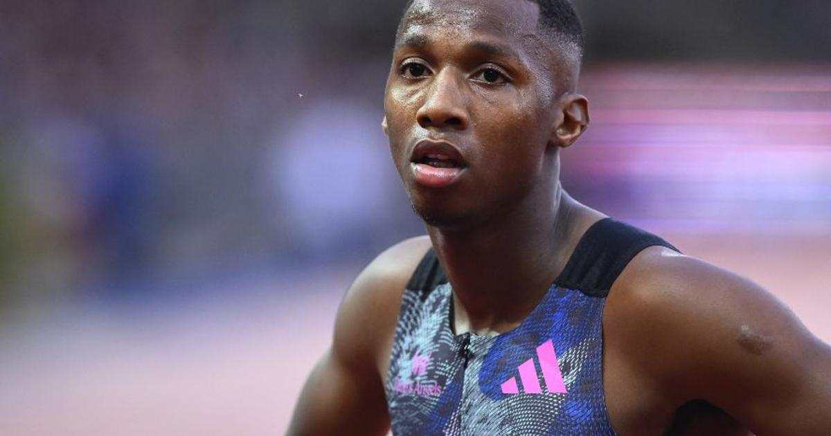 'This Case Is Not Over' - US Sprinter Erriyon Knighton Vows to Fight ...