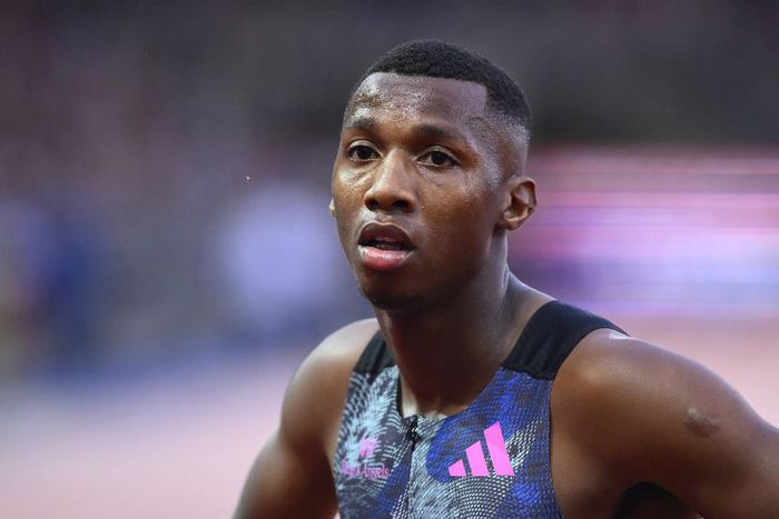 Erriyon Knighton banned