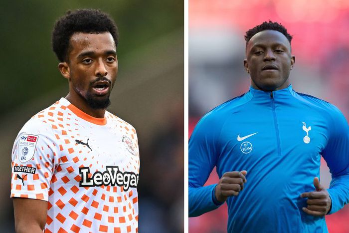 Victor Wanyama and Tashan Oakley-Boothe