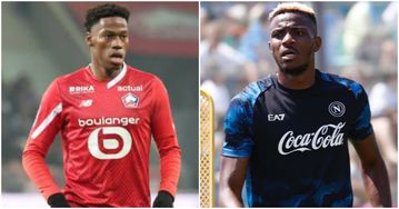 Victor Osimhen transfer: Serie A heavyweight’s talks with David could affect move for Nigerian forward