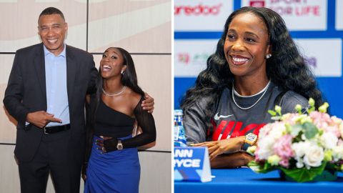 Shelly-Ann Fraser-Pryce Receives Her Flowers for Shaping Legacy of Female Sprinting